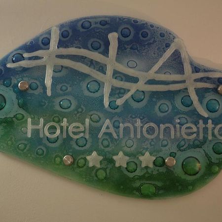 Hotel Antonietta San Marco di Castellabate Екстер'єр фото