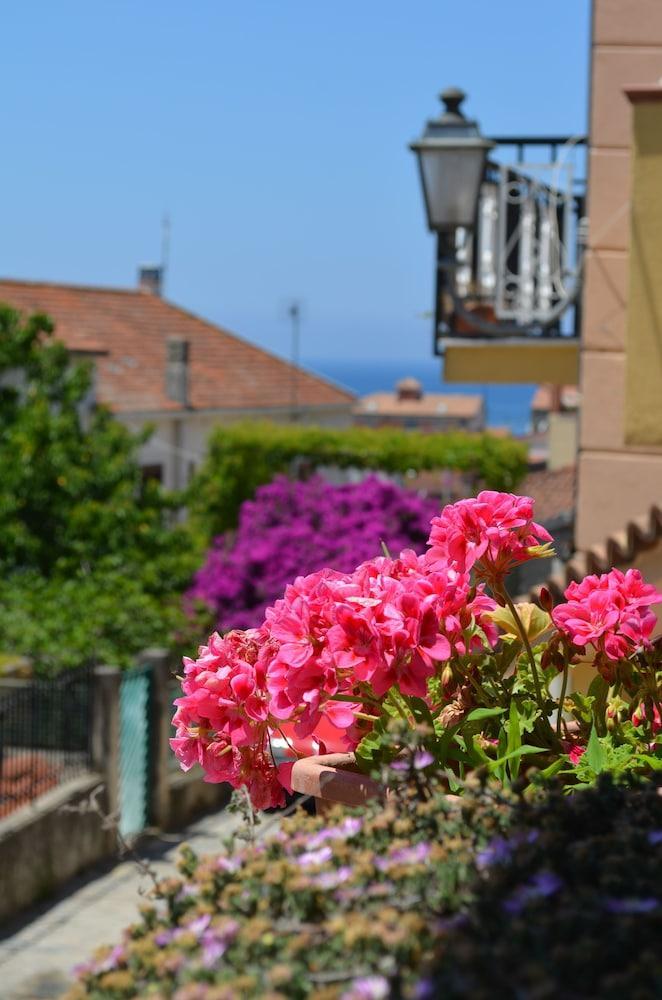 Hotel Antonietta San Marco di Castellabate Екстер'єр фото