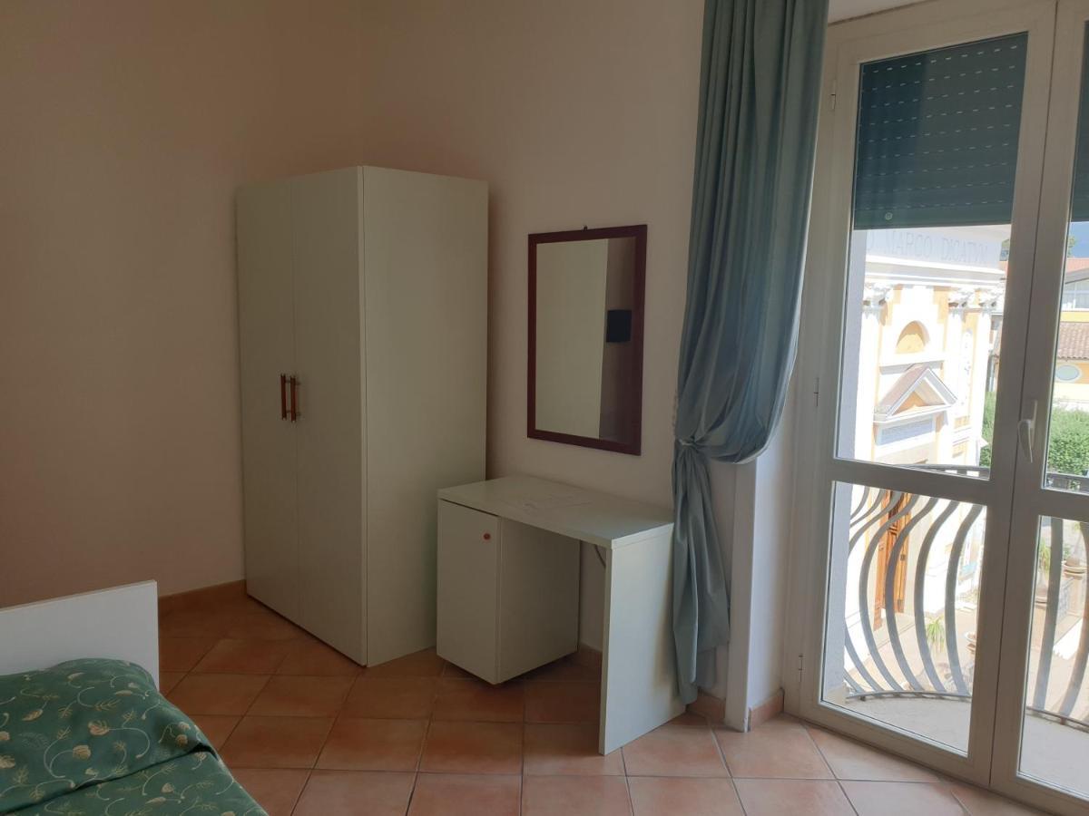 Hotel Antonietta San Marco di Castellabate Екстер'єр фото