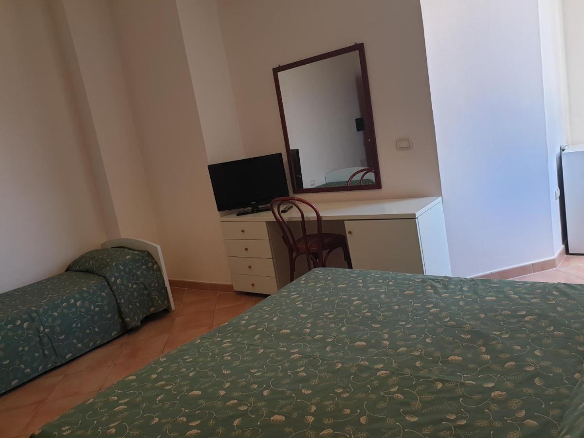 Hotel Antonietta San Marco di Castellabate Екстер'єр фото