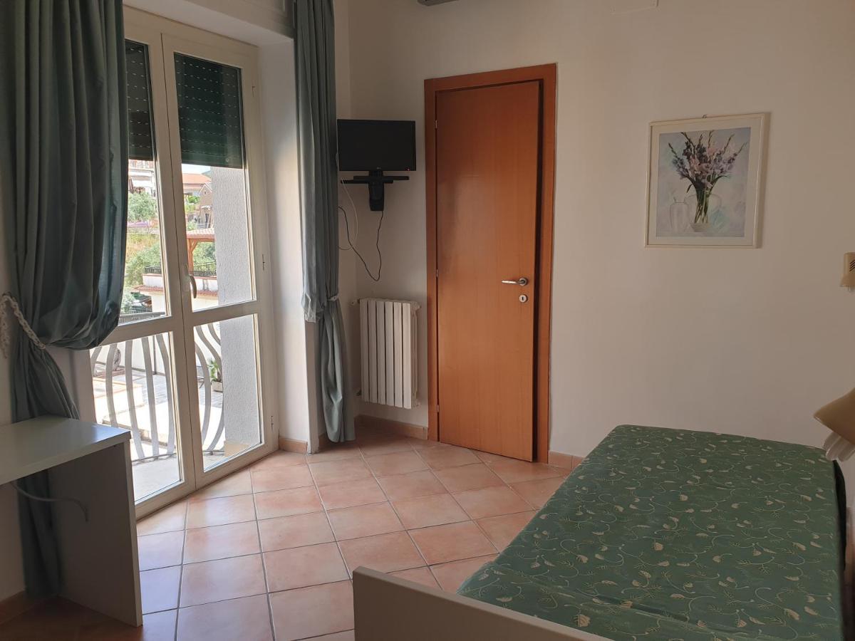 Hotel Antonietta San Marco di Castellabate Екстер'єр фото