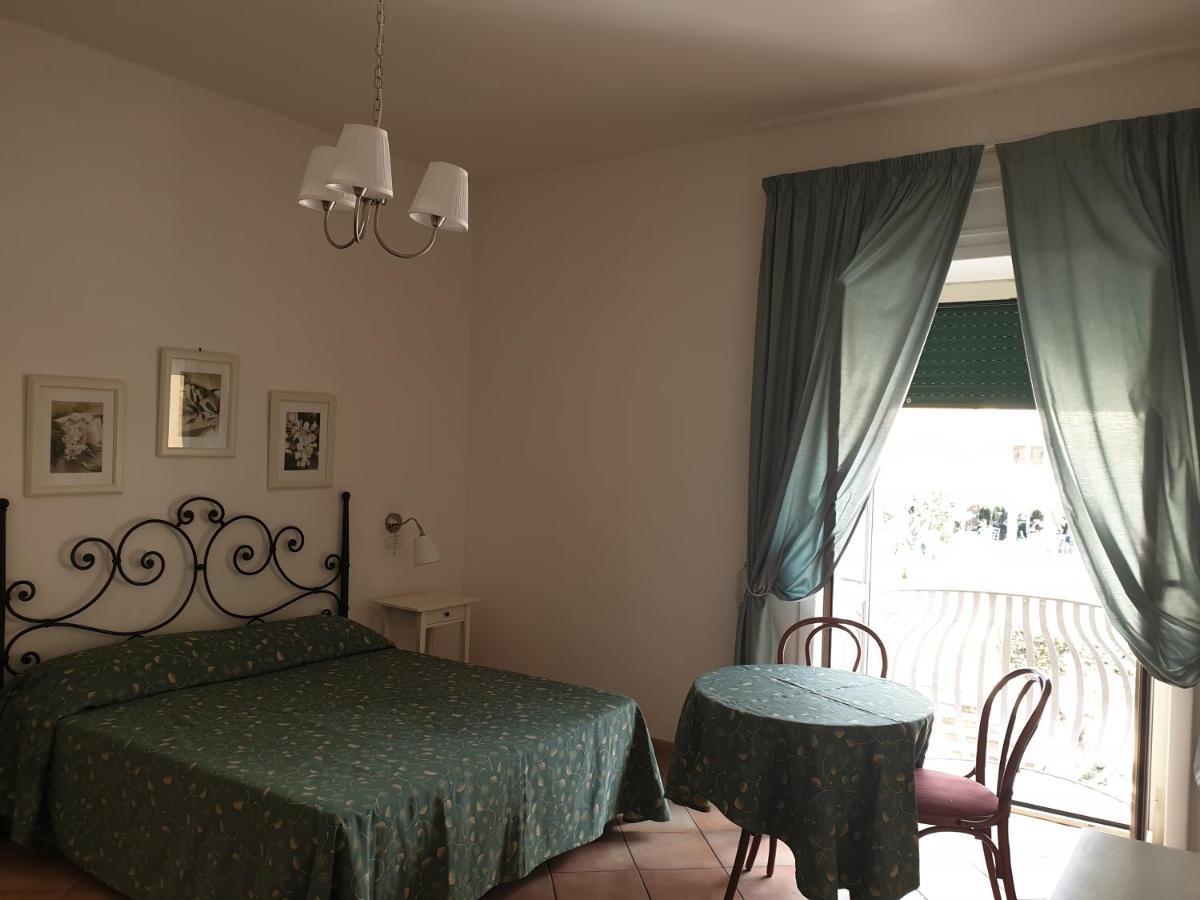 Hotel Antonietta San Marco di Castellabate Екстер'єр фото