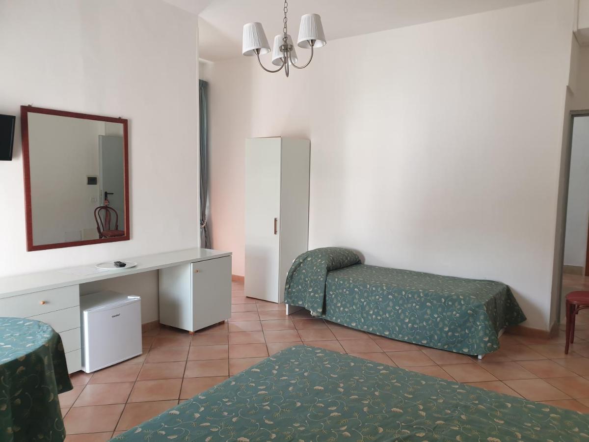 Hotel Antonietta San Marco di Castellabate Екстер'єр фото