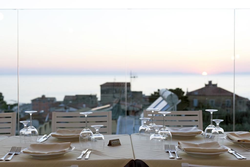 Hotel Antonietta San Marco di Castellabate Екстер'єр фото
