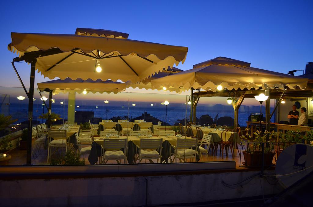 Hotel Antonietta San Marco di Castellabate Екстер'єр фото