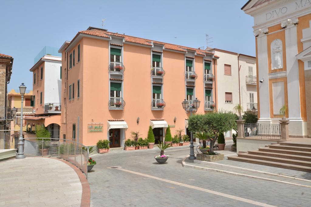 Hotel Antonietta San Marco di Castellabate Екстер'єр фото