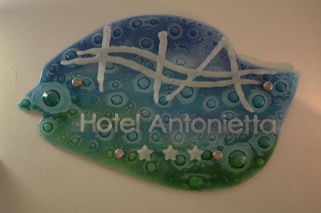Hotel Antonietta San Marco di Castellabate Екстер'єр фото