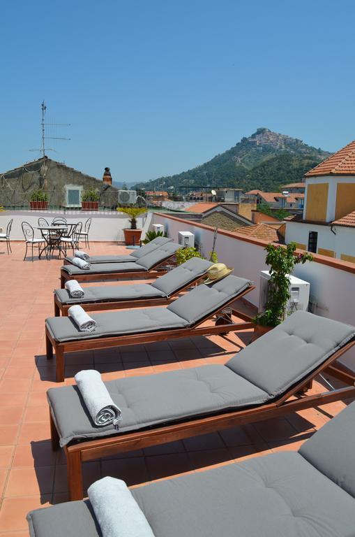 Hotel Antonietta San Marco di Castellabate Екстер'єр фото
