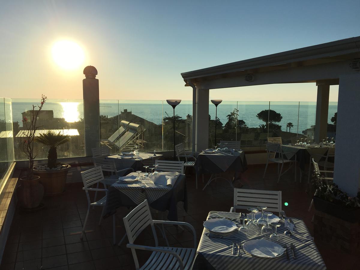 Hotel Antonietta San Marco di Castellabate Екстер'єр фото