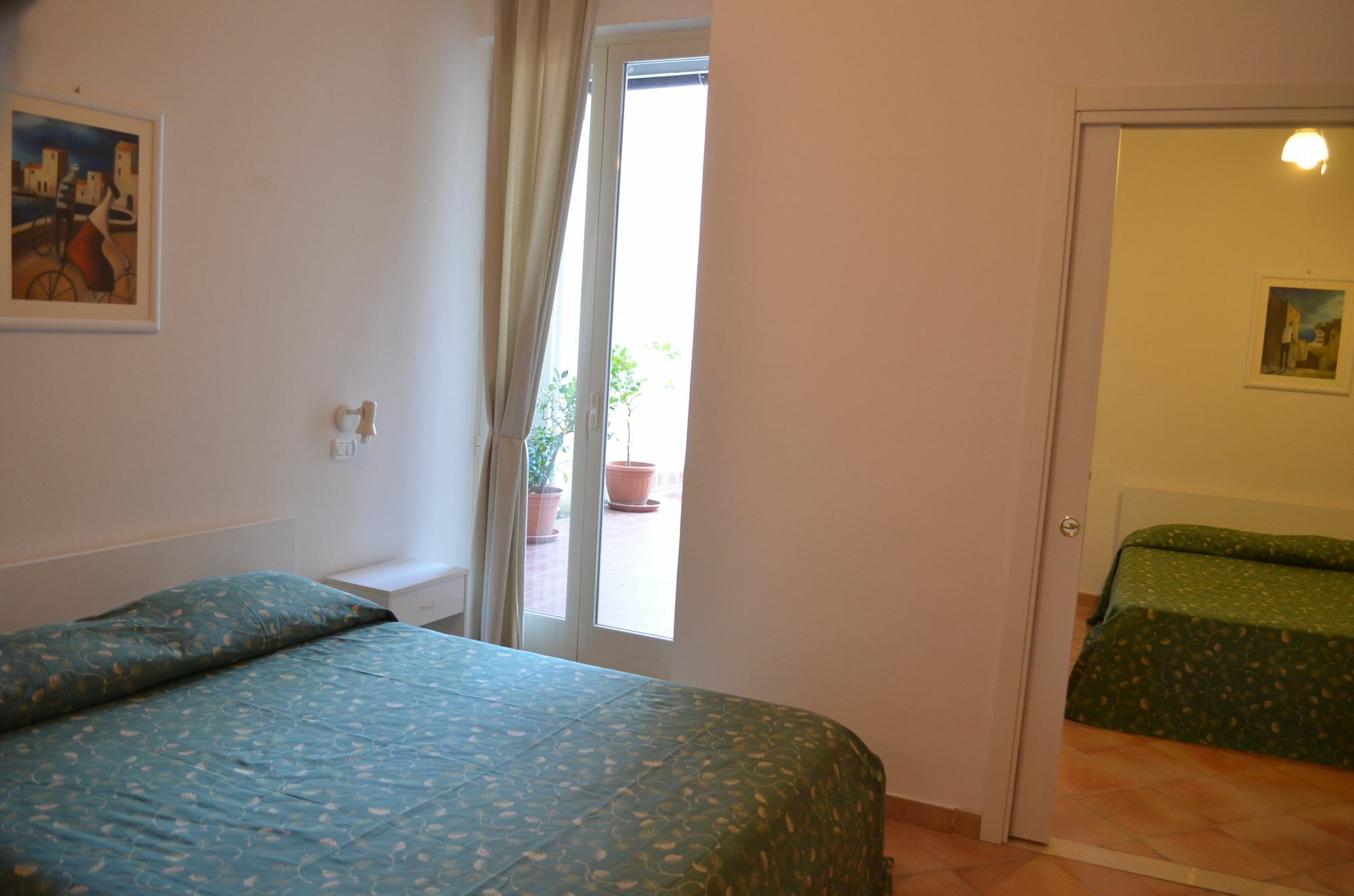 Hotel Antonietta San Marco di Castellabate Екстер'єр фото
