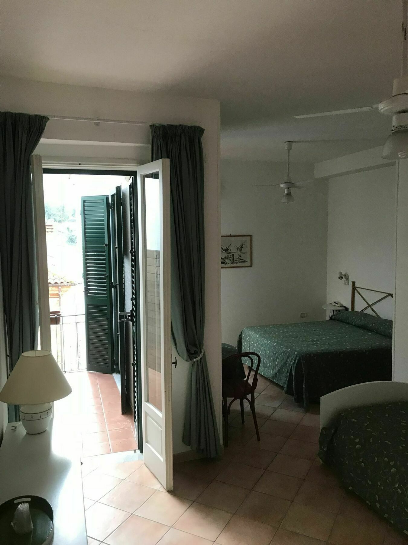Hotel Antonietta San Marco di Castellabate Екстер'єр фото
