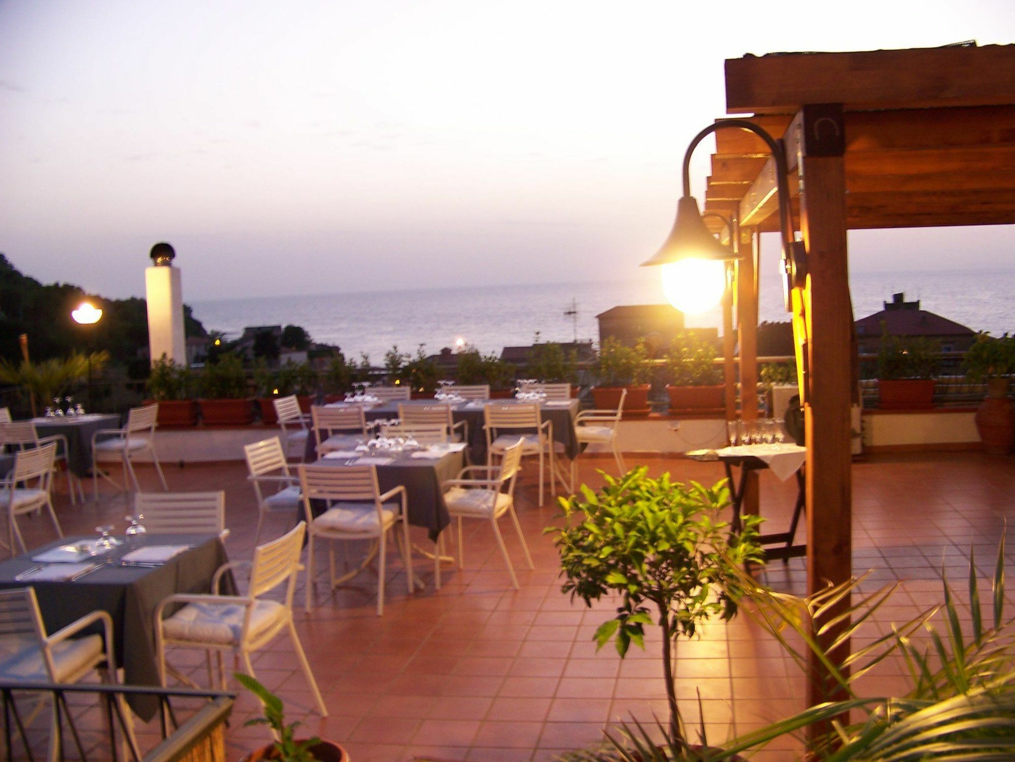 Hotel Antonietta San Marco di Castellabate Екстер'єр фото
