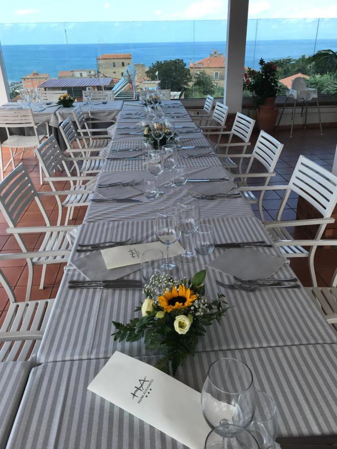 Hotel Antonietta San Marco di Castellabate Екстер'єр фото