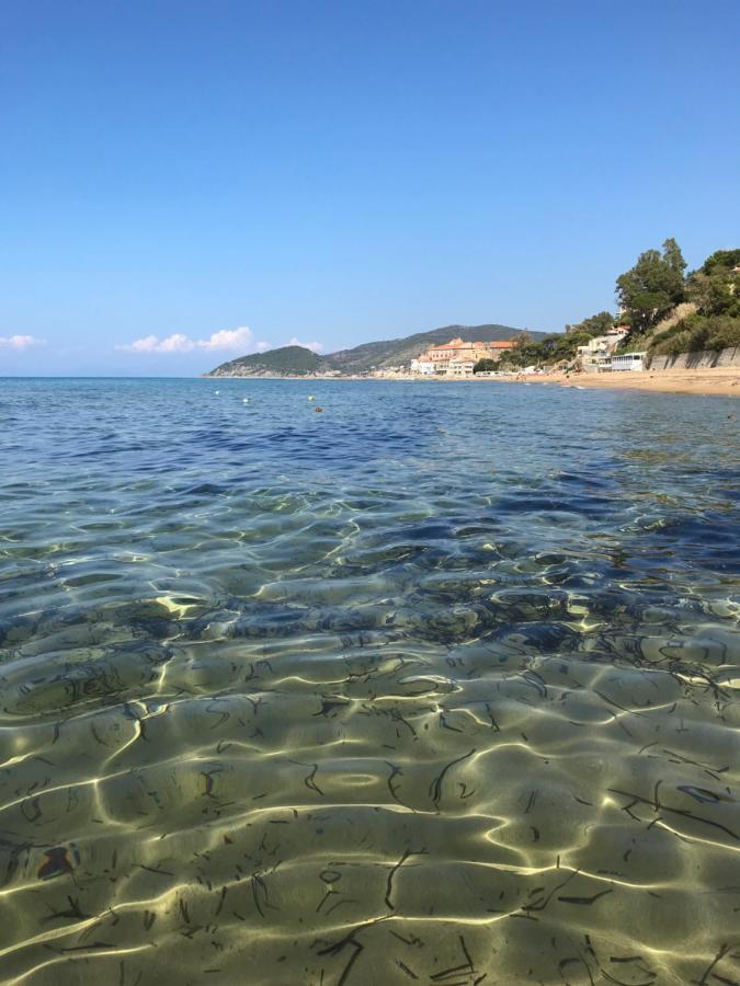 Hotel Antonietta San Marco di Castellabate Екстер'єр фото