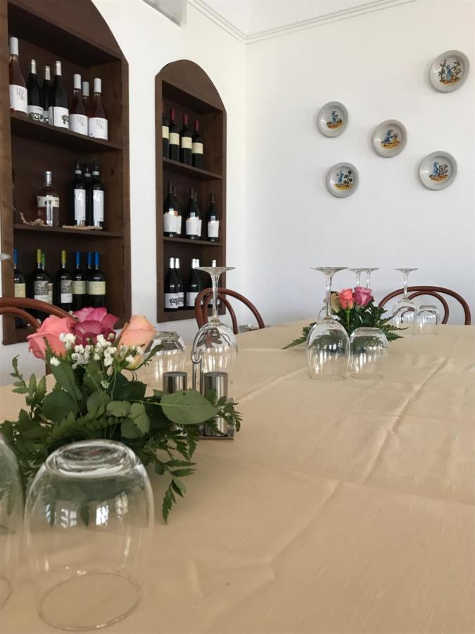 Hotel Antonietta San Marco di Castellabate Екстер'єр фото
