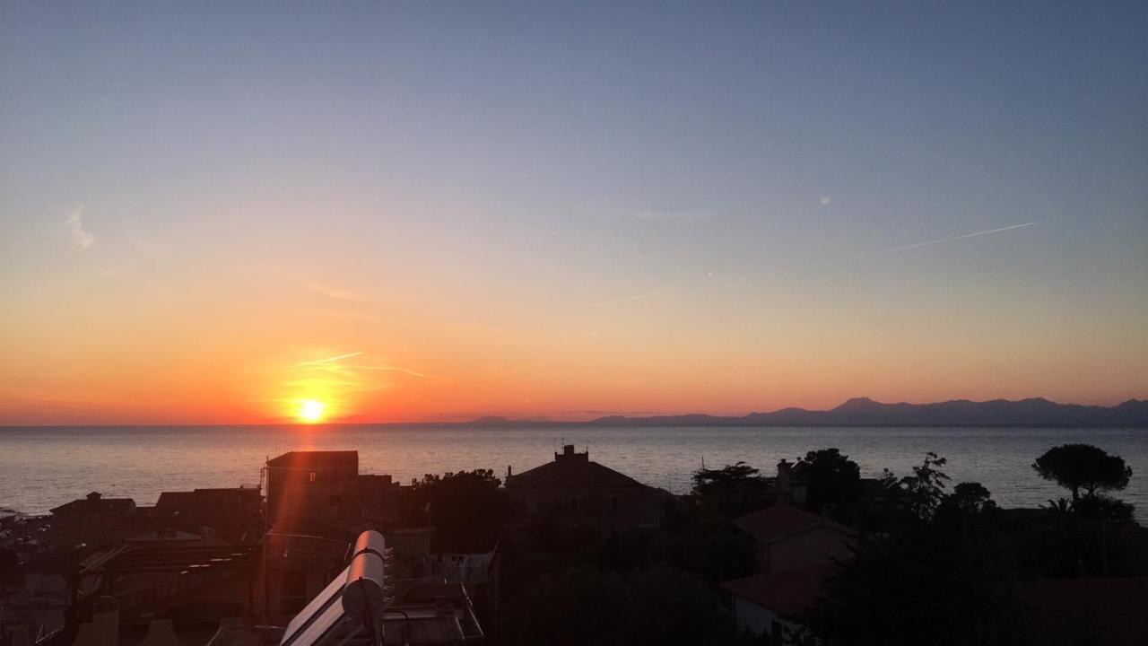 Hotel Antonietta San Marco di Castellabate Екстер'єр фото